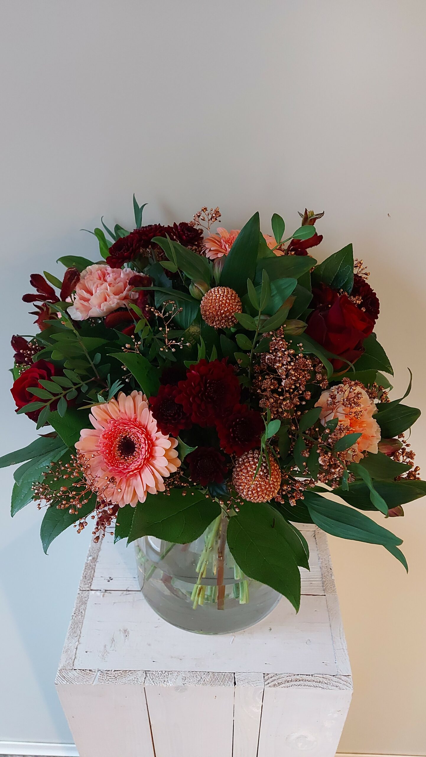 feestelijk boeket 3