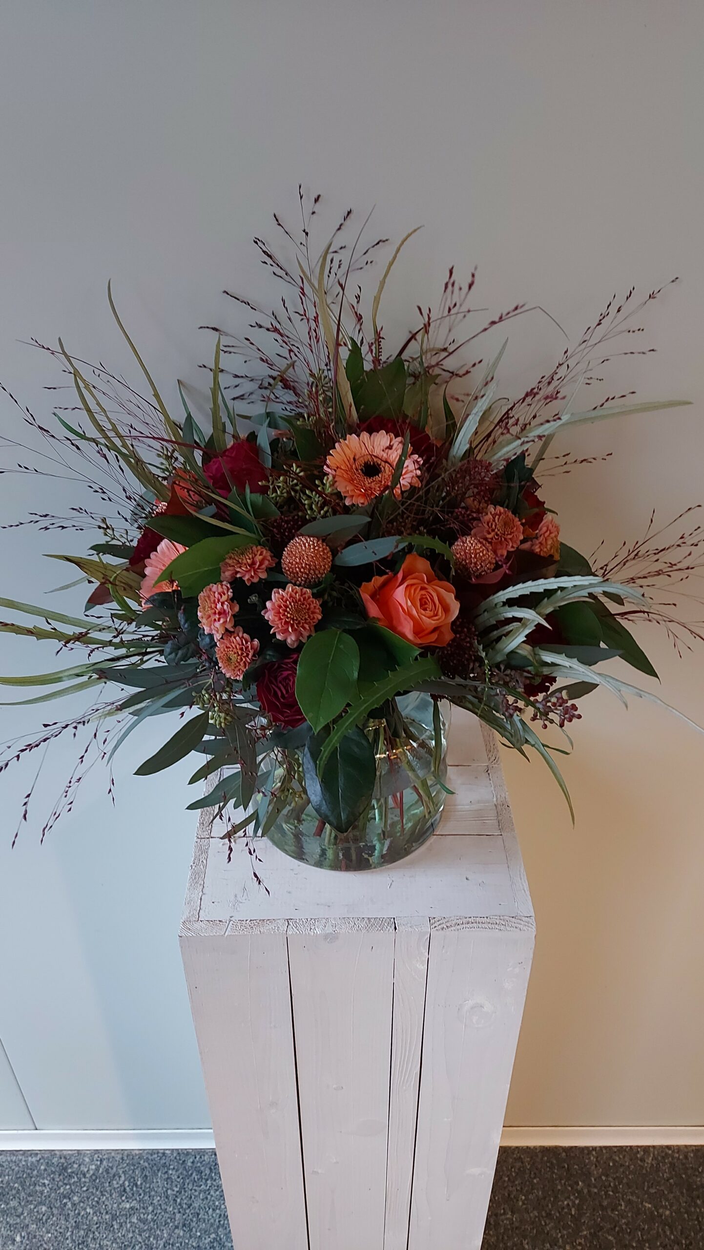 feestelijk boeket 4